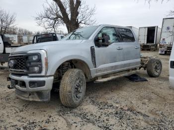  Salvage Ford F-350
