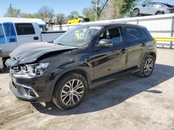  Salvage Mitsubishi Outlander