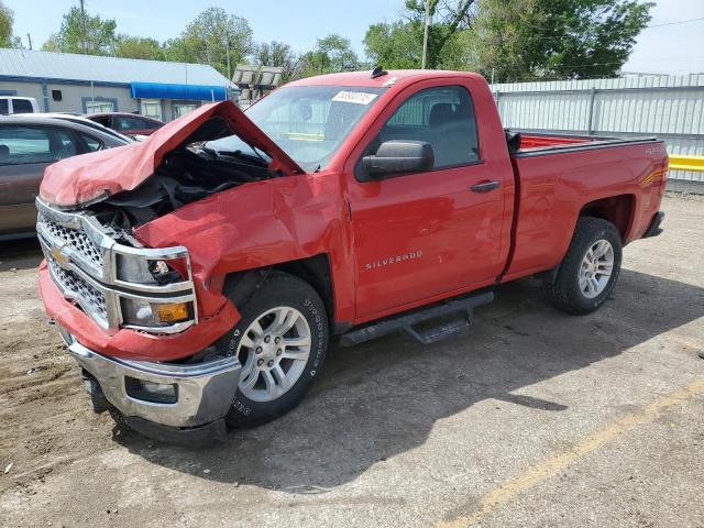  Salvage Chevrolet Silverado