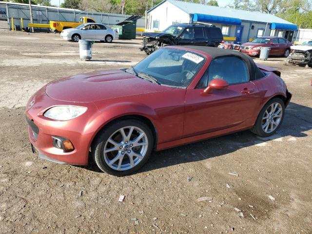  Salvage Mazda Mx5