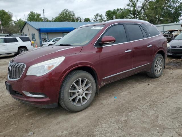  Salvage Buick Enclave