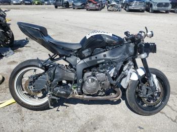  Salvage Kawasaki Ninja 600