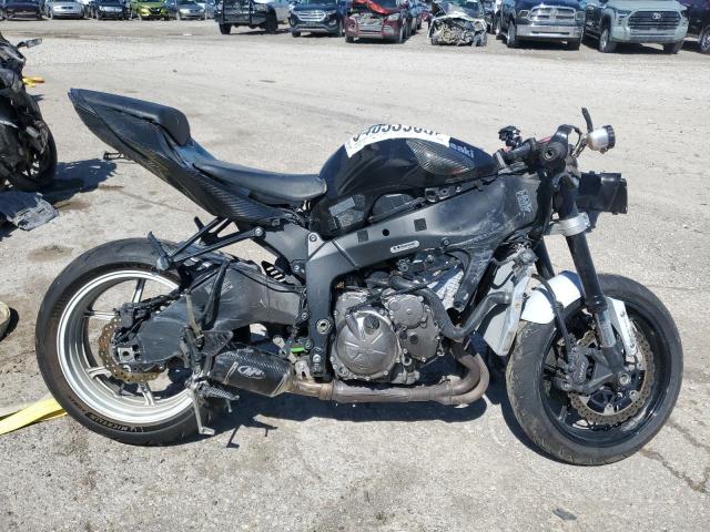  Salvage Kawasaki Ninja 600
