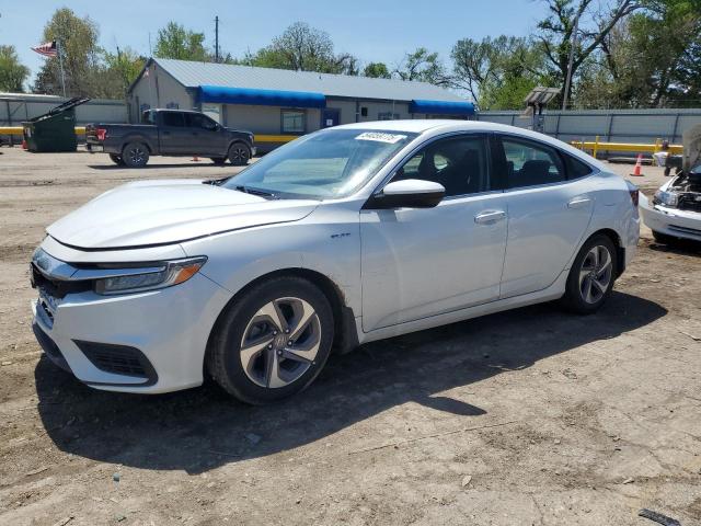  Salvage Honda Insight