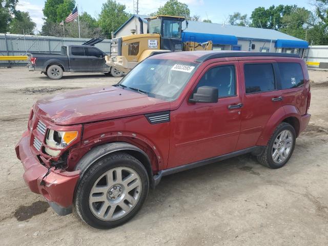  Salvage Dodge Nitro