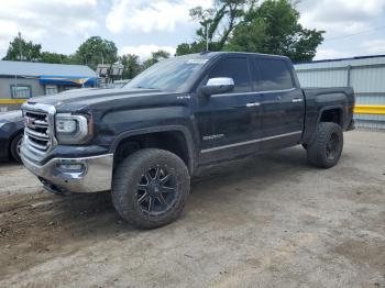  Salvage GMC Sierra