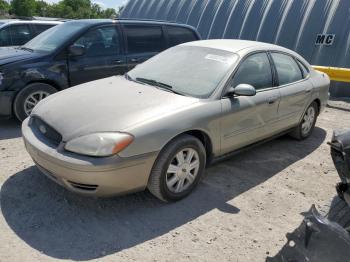  Salvage Ford Taurus