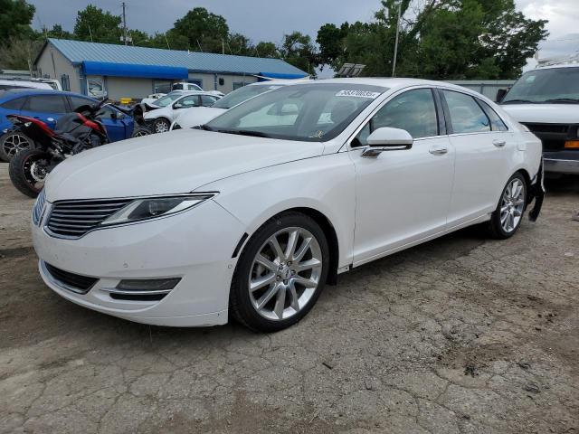  Salvage Lincoln MKZ