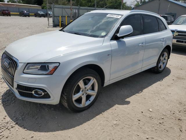  Salvage Audi Q5