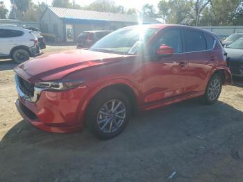  Salvage Mazda Cx