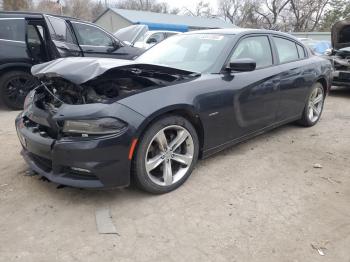  Salvage Dodge Charger