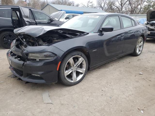 Salvage Dodge Charger