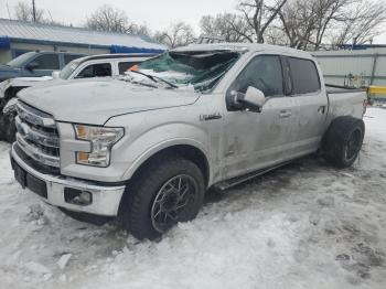  Salvage Ford F-150