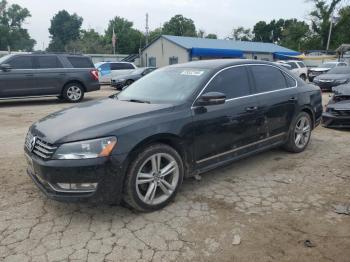  Salvage Volkswagen Passat
