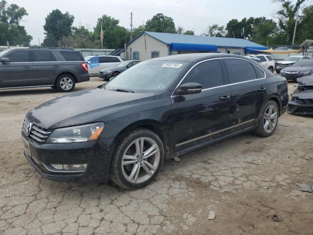  Salvage Volkswagen Passat