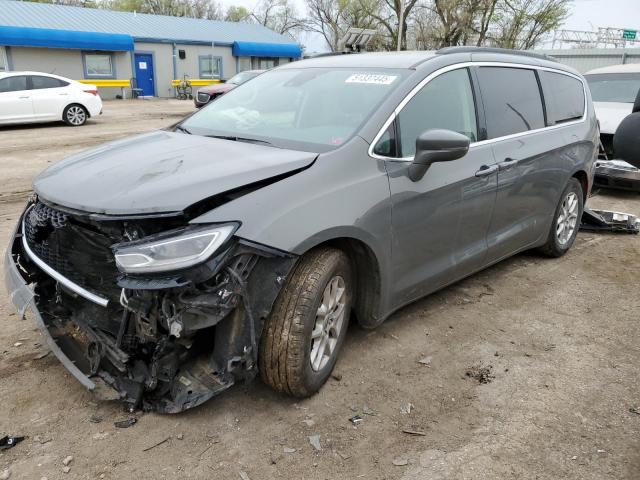 Salvage Chrysler Pacifica