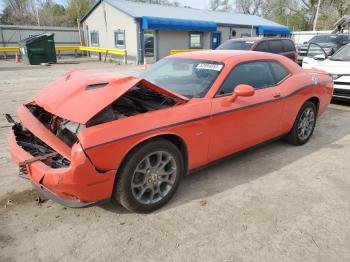  Salvage Dodge Challenger