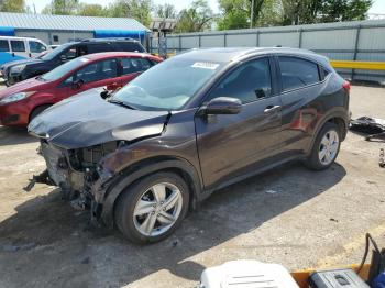  Salvage Honda HR-V