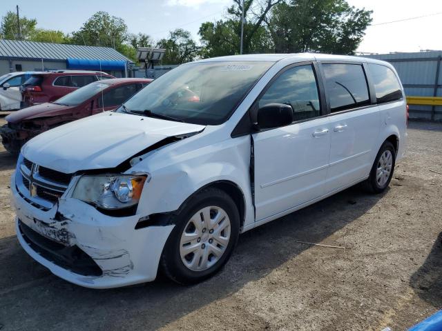  Salvage Dodge Caravan