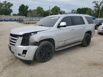  Salvage Cadillac Escalade