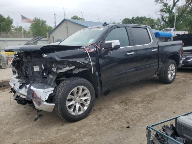  Salvage Chevrolet Silverado