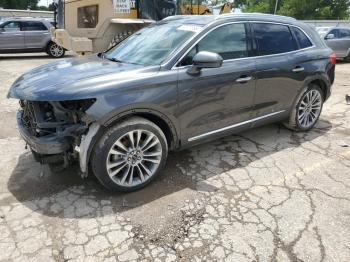  Salvage Lincoln MKX