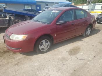  Salvage Saturn Ion
