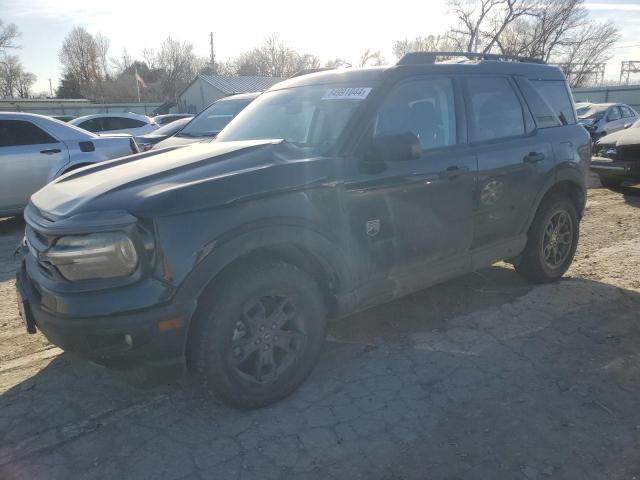 Salvage Ford Bronco