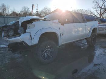  Salvage Chevrolet Silverado