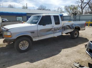  Salvage Ford F-250