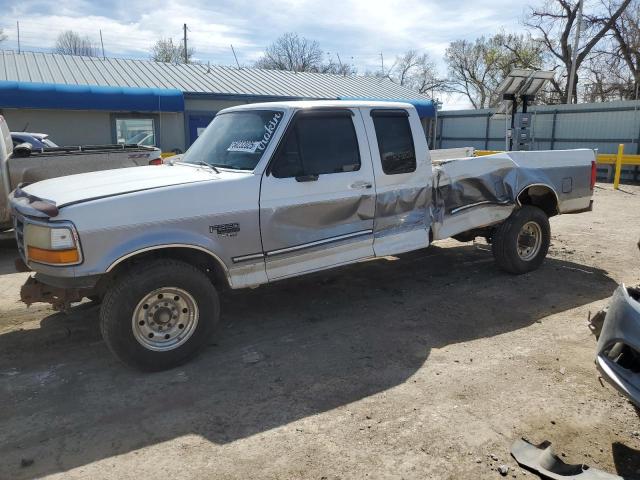  Salvage Ford F-250