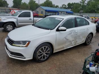  Salvage Volkswagen Jetta