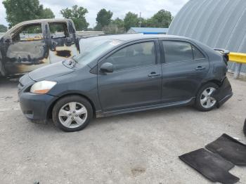  Salvage Toyota Yaris