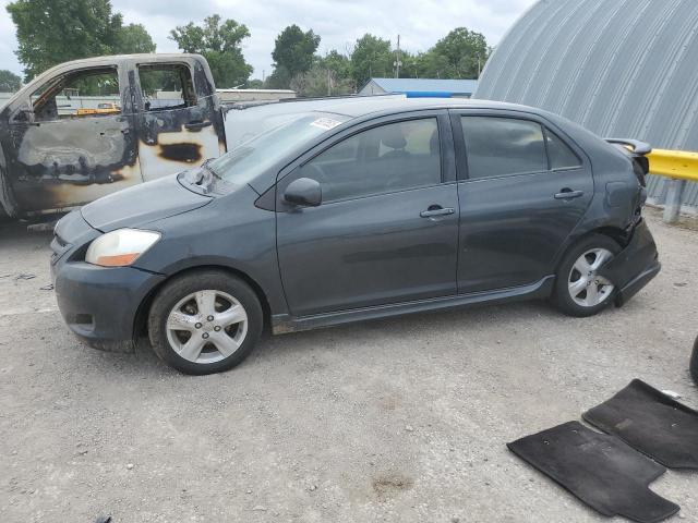  Salvage Toyota Yaris