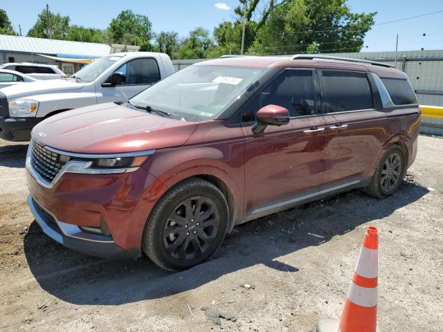  Salvage Kia Carnival