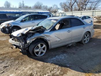  Salvage Mazda 6