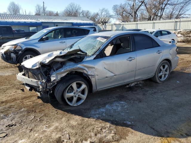 Salvage Mazda 6