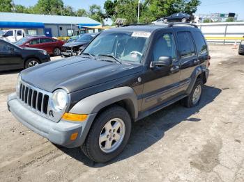  Salvage Jeep Liberty