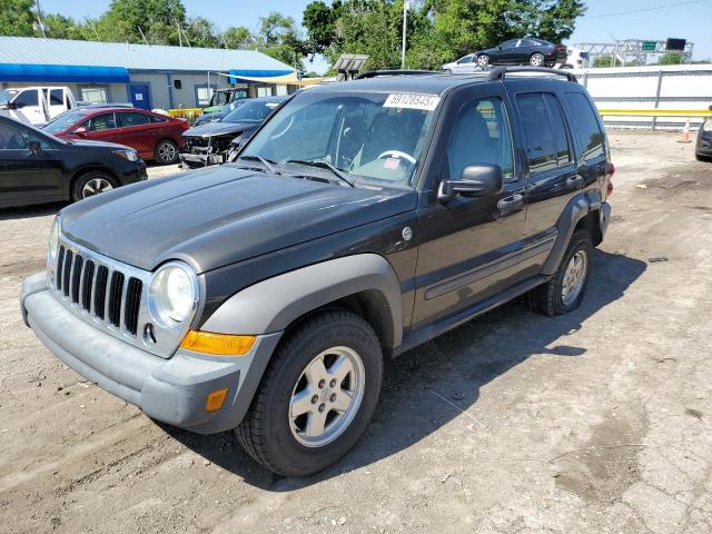  Salvage Jeep Liberty