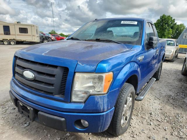  Salvage Ford F-150