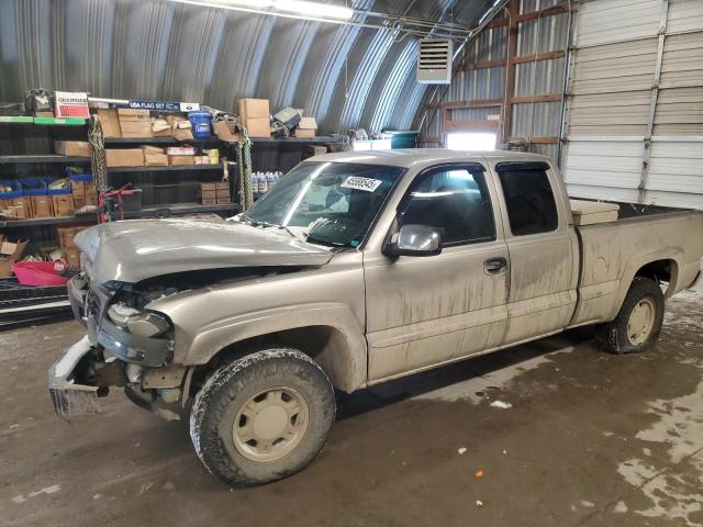  Salvage GMC Sierra