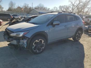  Salvage Subaru Crosstrek