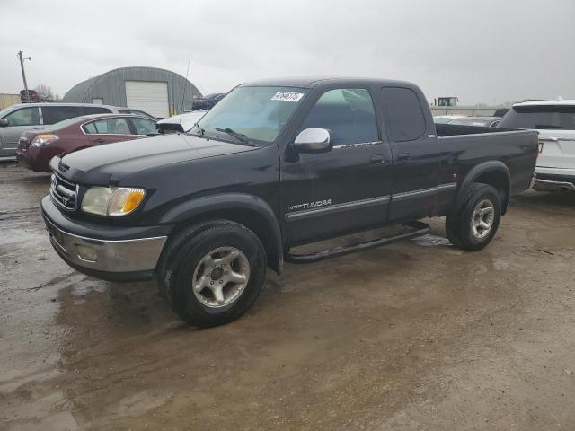  Salvage Toyota Tundra