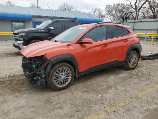  Salvage Hyundai KONA