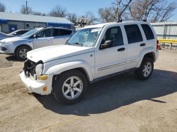  Salvage Jeep Liberty