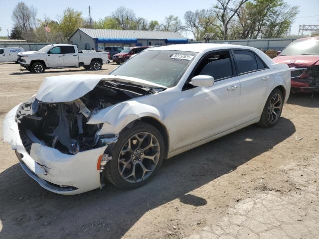  Salvage Chrysler 300