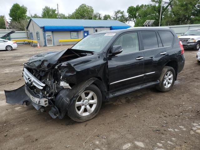  Salvage Lexus Gx