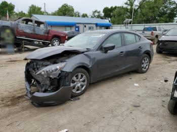  Salvage Mazda 3