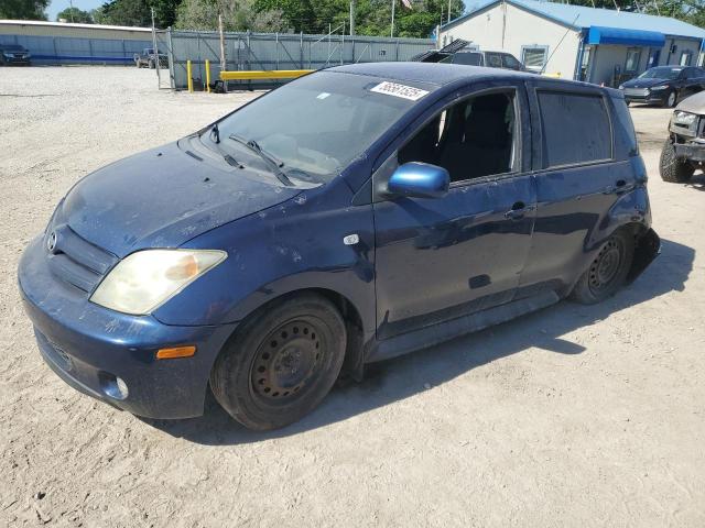  Salvage Toyota Scion