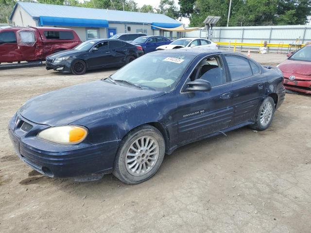  Salvage Pontiac Grandam
